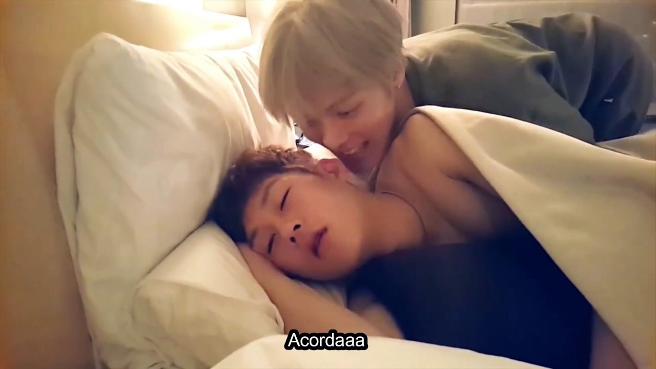 K-IDOLS SENDO GAYS NA BROTHERAGEM - ( ͡° ͜ʖ ͡°) - Parte 1