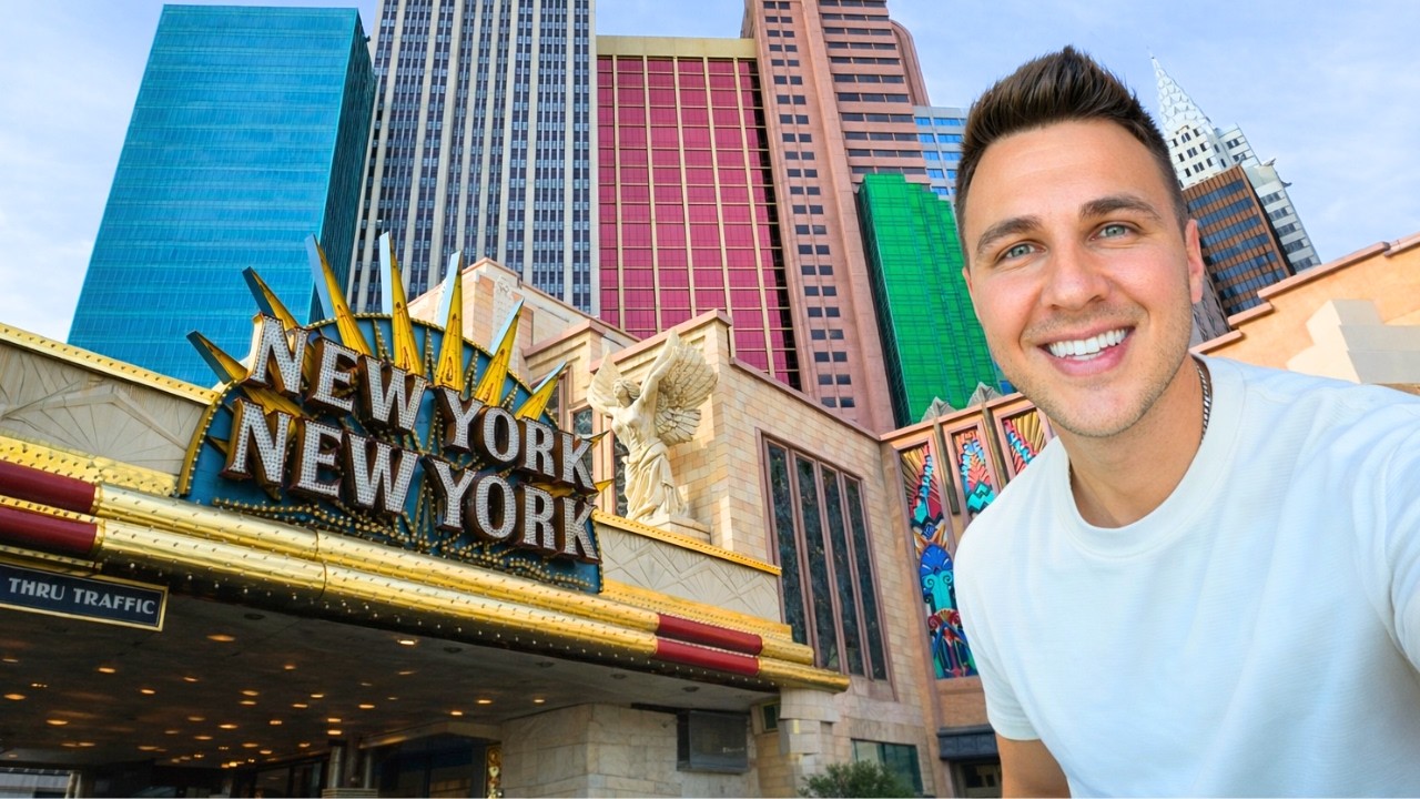 Is New York New York the Best Budget Hotel in Las Vegas?