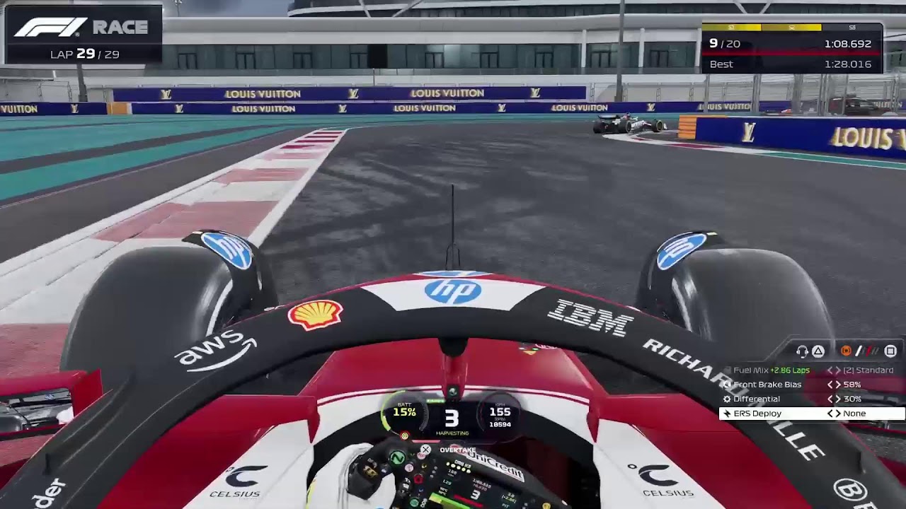 F1 Hungary Liga ELITE 1 / FUTAM 🏁🏁 ABU DHABI🏁🏁