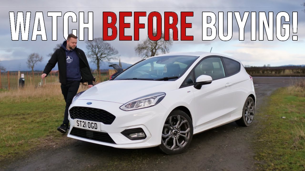Честное руководство покупателя и обзор FORD FIESTA MK8