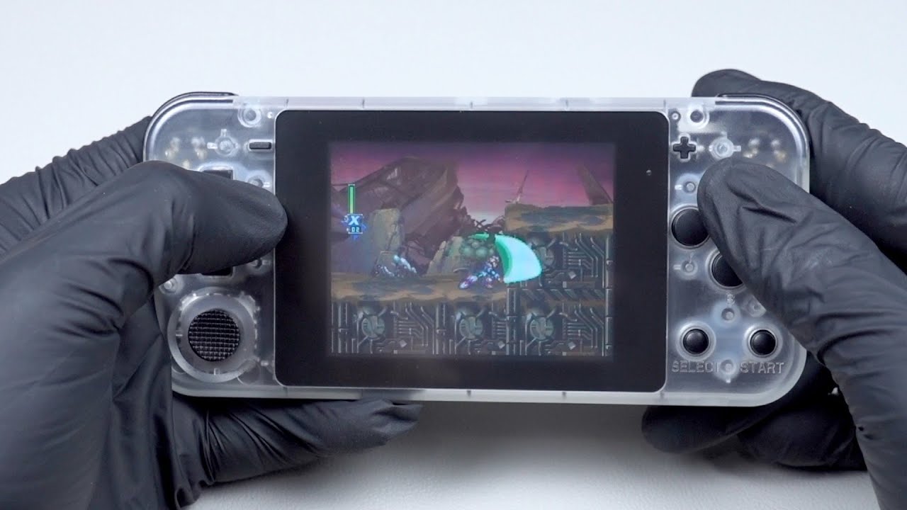 Powkiddy Q90 Best Gaming Consoles 25$ | Retro Game