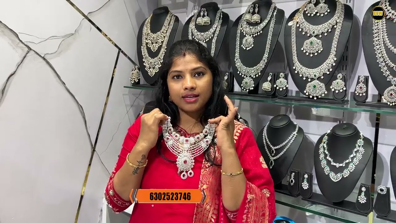 Begum Bazar లో Wholesale ధరకు Single Piece Jewellery 😲 | Latest Jewellery Collection | Must Watch!