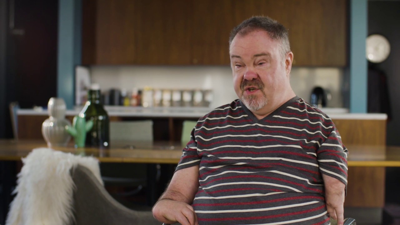 An interview with Craig Millward, Thalidomide Trust Member