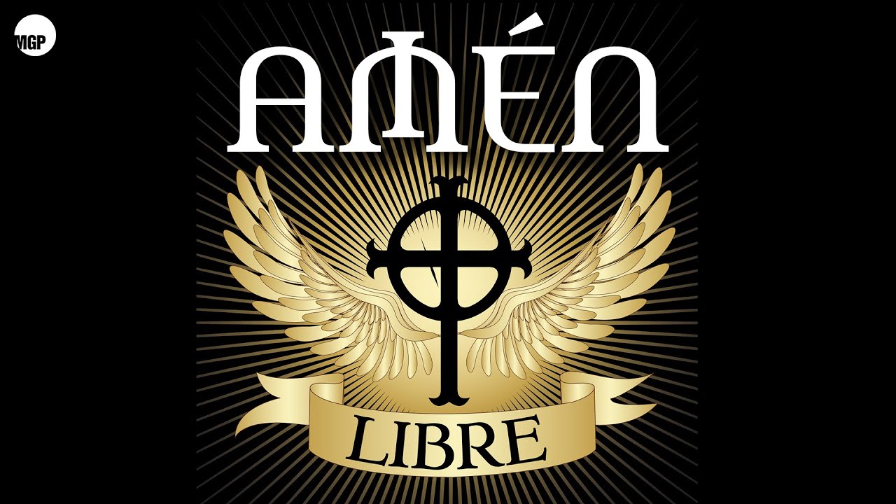 Amén - Una Canción Por Dios - Libre - Marcelo Motta. Mejor Album Rock Peruano | Music MGP
