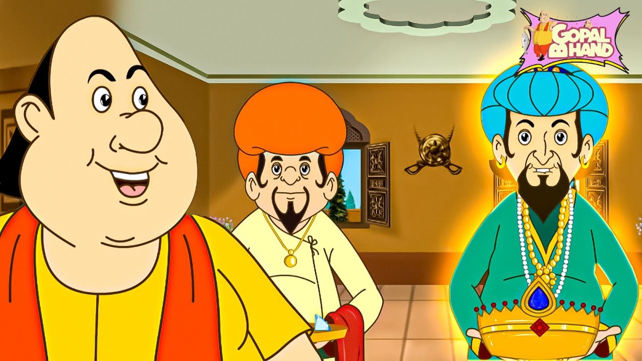 নাকোল হাইতে শব্দান | Nawab Bhadur Gives Fake Gifts To Gopal, Raja Krishna Chandra and Mantri