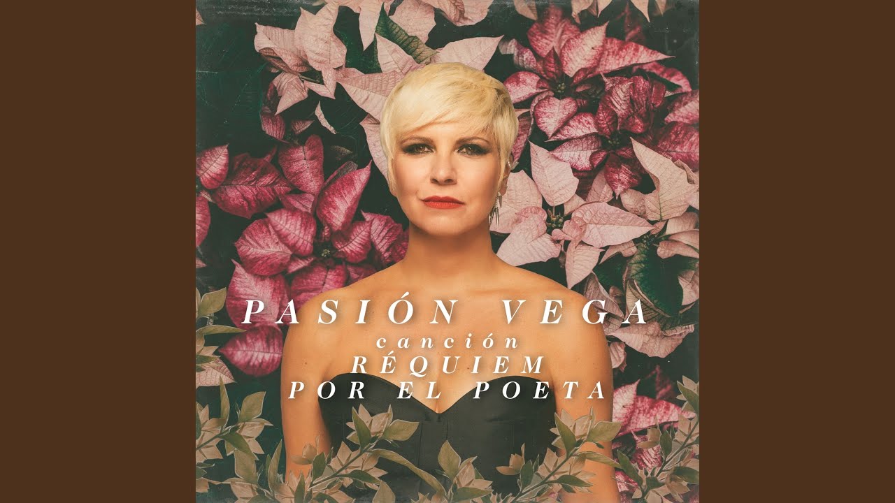 Canción Réquiem por el Poeta