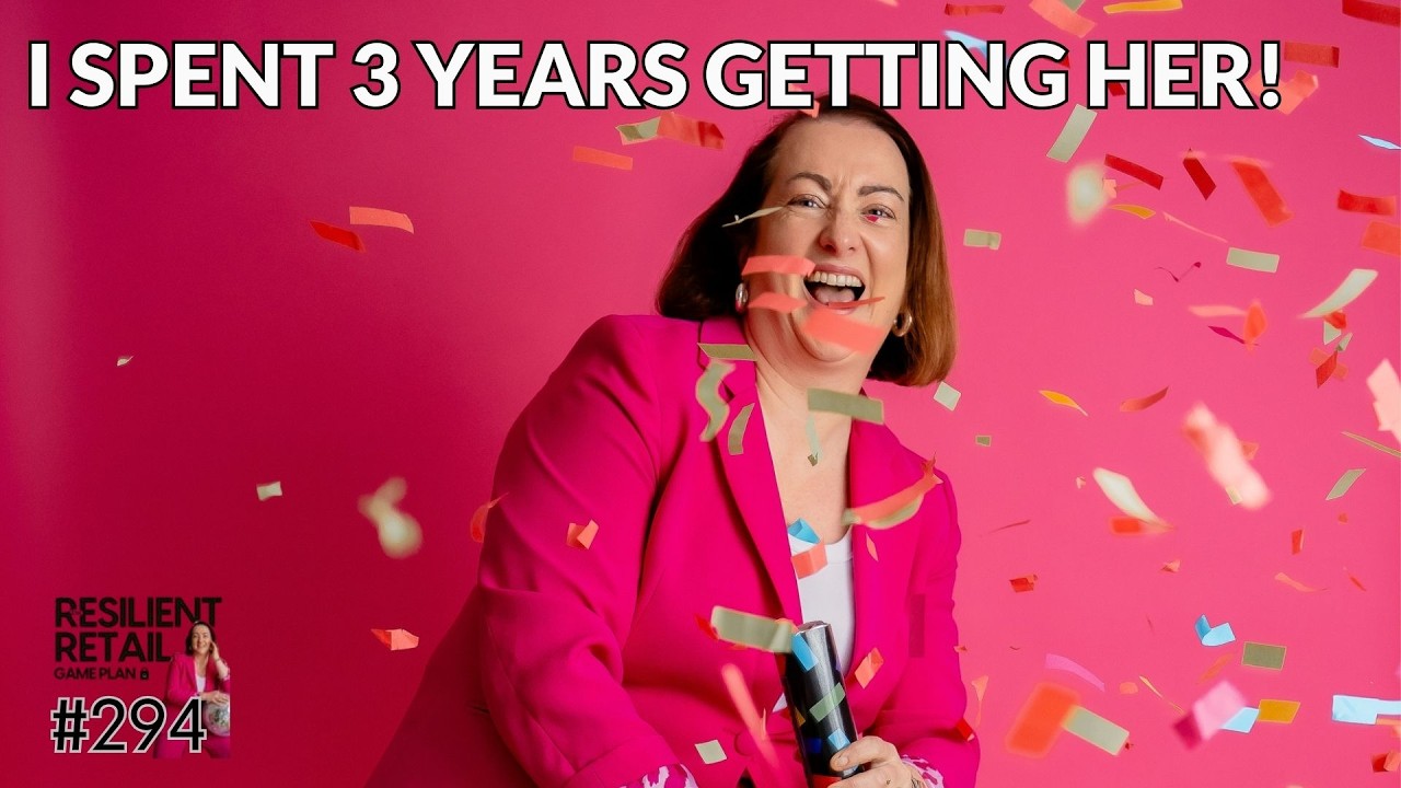 Retail Industry Trends 2026: Retail is changing FAST! #retail #retailpodcast