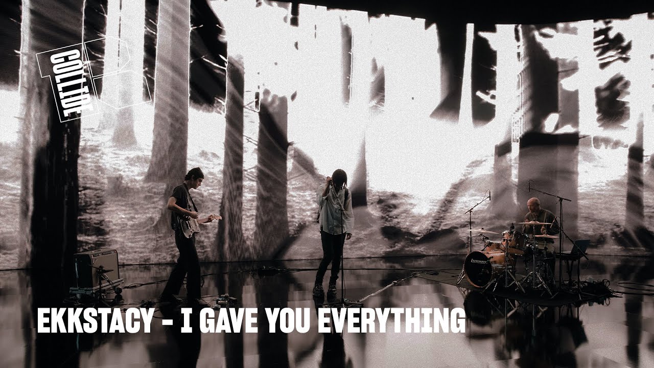 EKKSTACY - i gave you everything | Live for Reeperbahn Festival Collide | Visual Art by Timo Kreitz