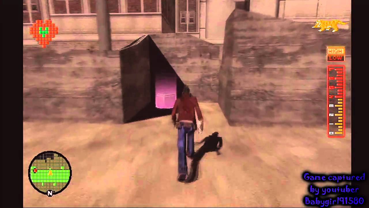 No More Heroes Walkthrough (part 21)