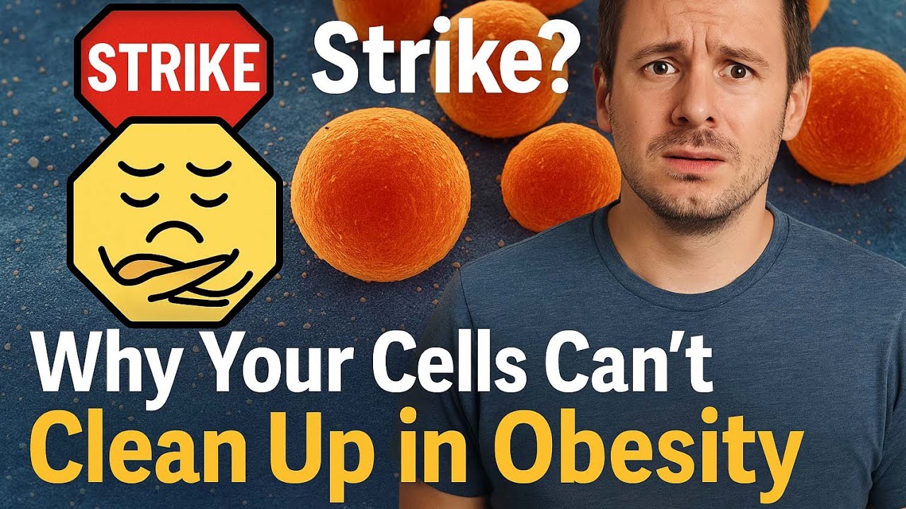 Obesity: A Tale of Two Pathways&mdash;mTOR Blocks, AMPK Fails, Fat Wins