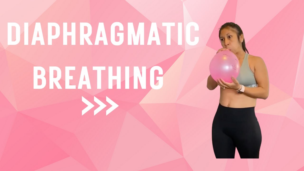 Diaphragmatic Breathing |  Bump Fit Physical Therapy
