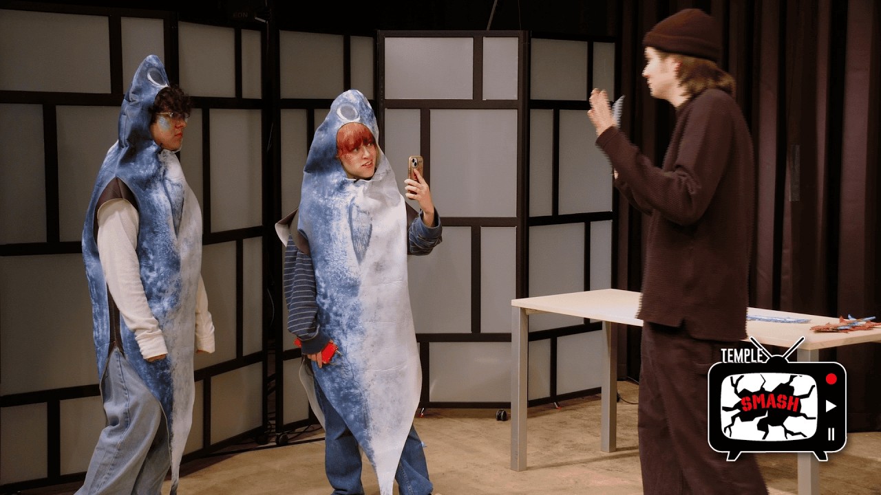 Fish Market - Temple SMASH