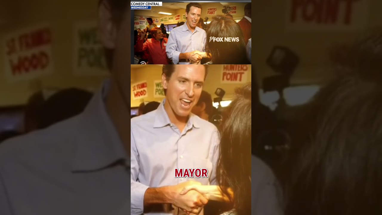 Gavin Newsom's $15B 'TRAIN TO NOWHERE' #foxnews #news #us #fox