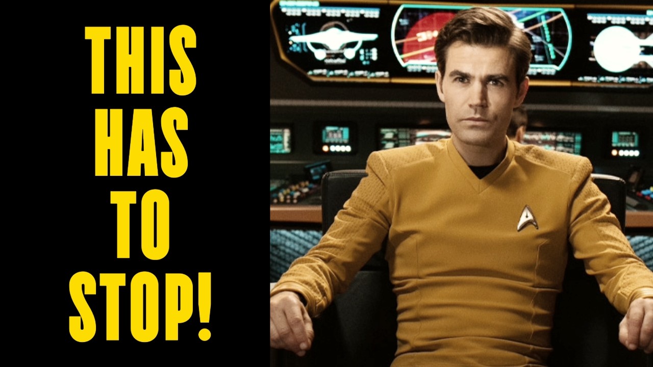 The REAL Reason TrekMovie Is PUSHING Kurtzman's Star Trek REBOOT!