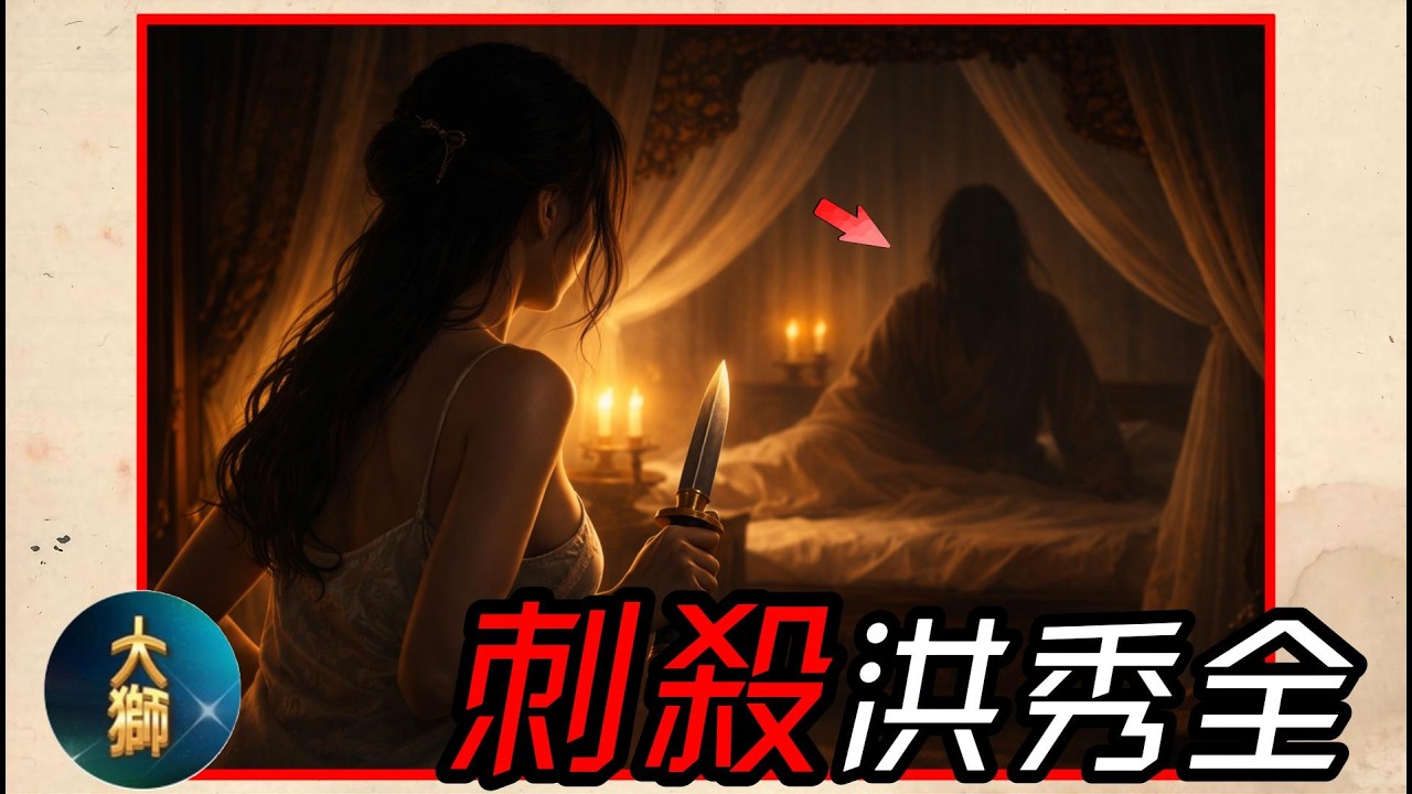 太平天國最危險的一夜!! 歷史差点被改寫