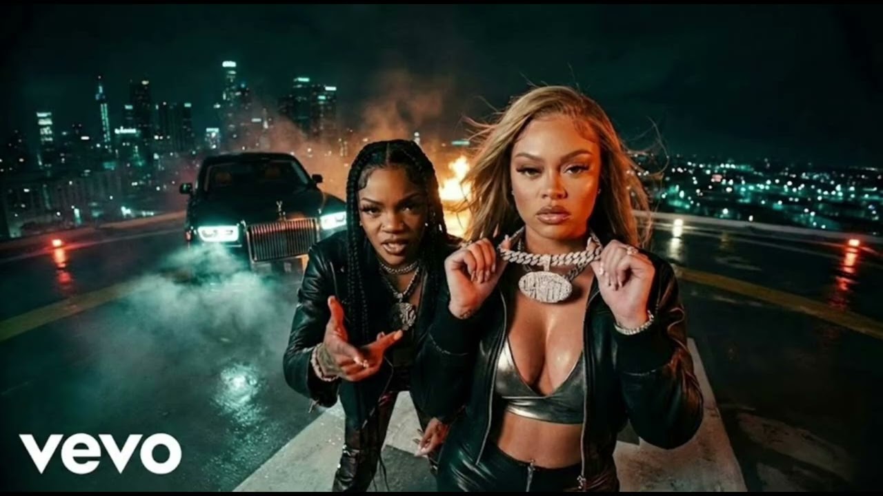 Latto ft. GloRilla & Cardi B - Run the Streets (2026)