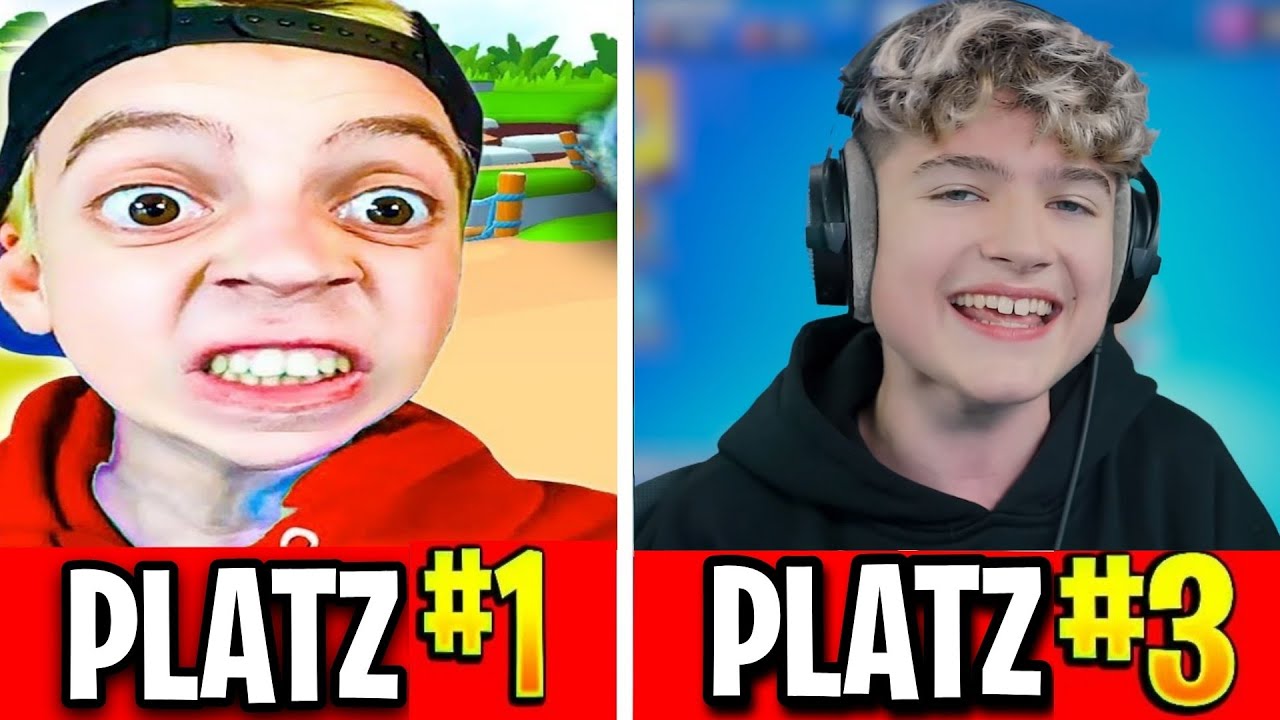 Die 5 besten Stumble Guys Kinder! (LumeXx..)