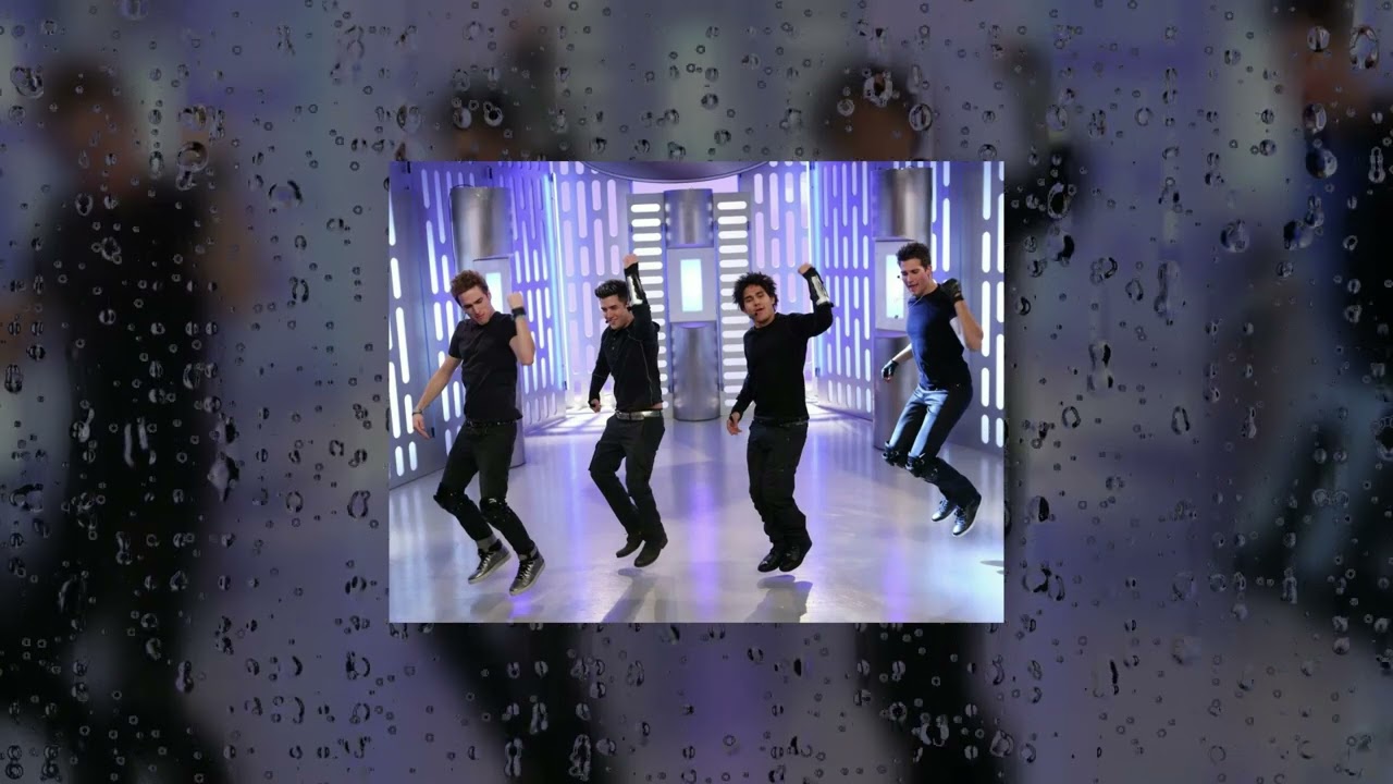 Big Time Rush - Like Nobody's Around slowed revebr