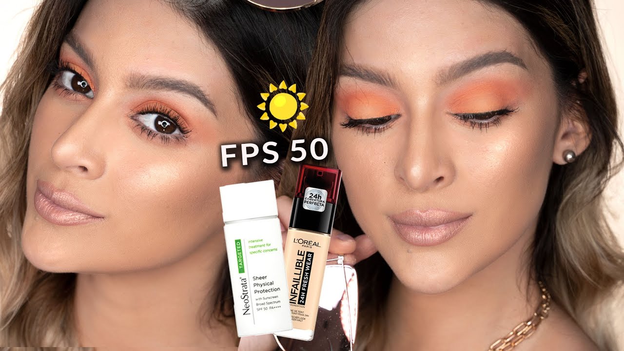 MAQUILLAJE PARA VERANO DURADERO | Mariana Zambrano