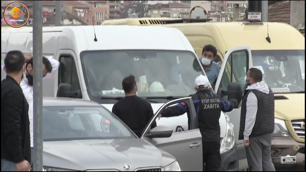 Ne Olacak Bu Alibeyköy'ün Trafiği? | Eyüp Dijital