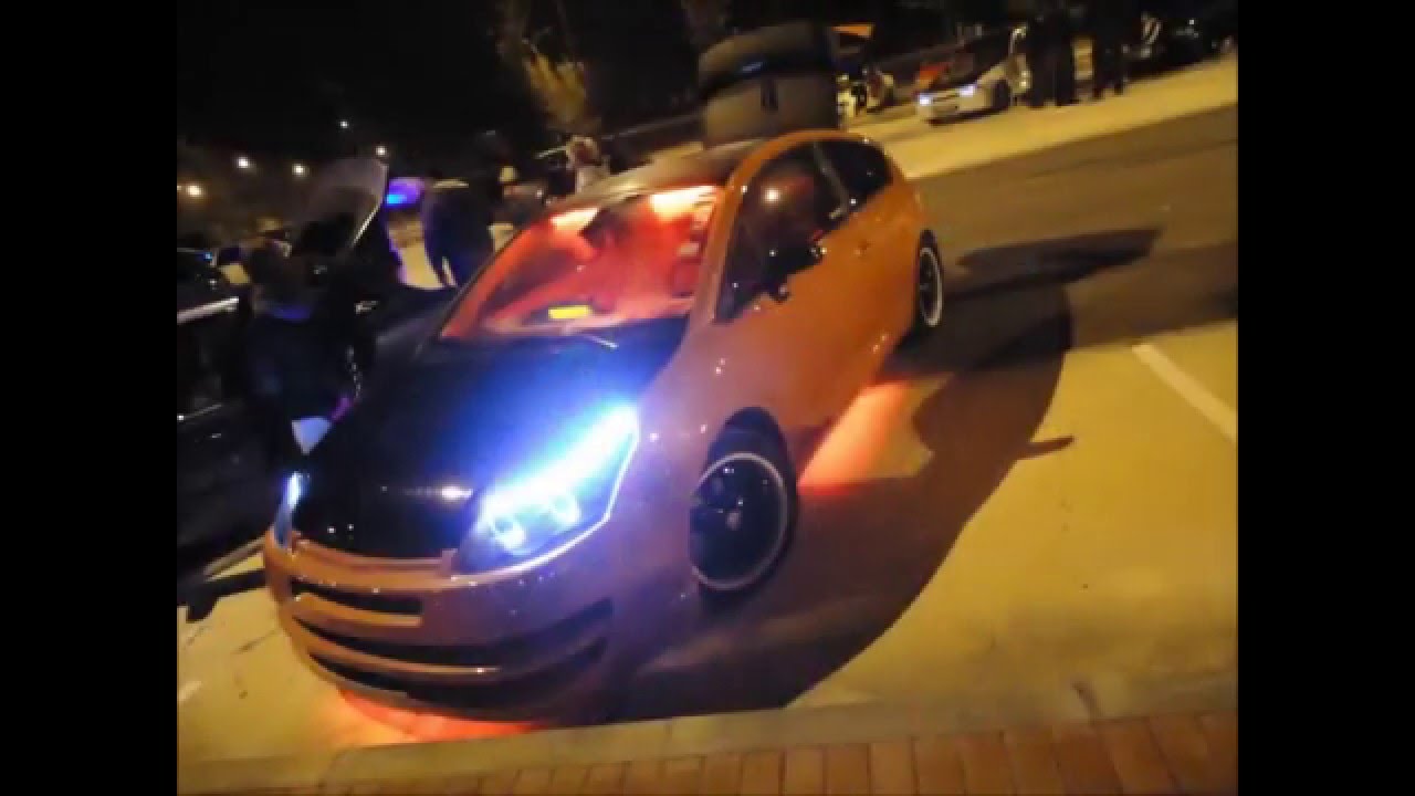 concentracion tuning pedro muñoz 2010