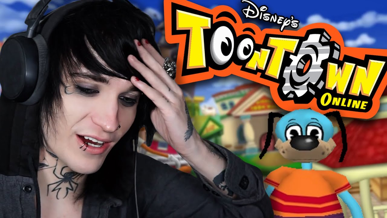 ToonTown разрушил мою жизнь