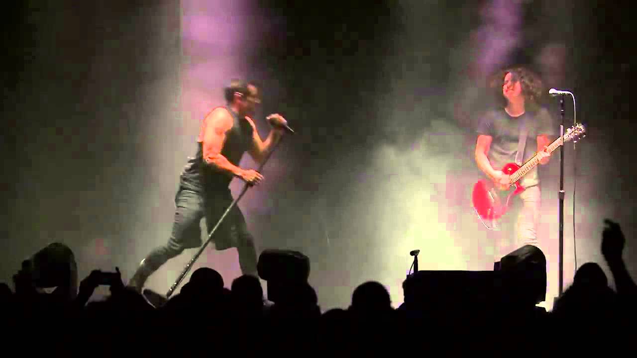 Nine Inch Nails - Copy of A (live Vienna 2014) Proshot