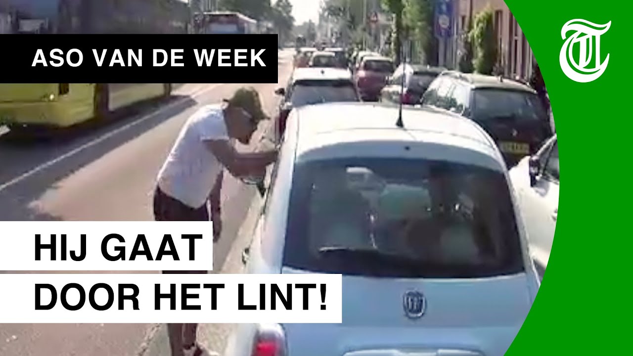 Heetgebakerde types in Aso-top 5 - ASO VAN DE WEEK