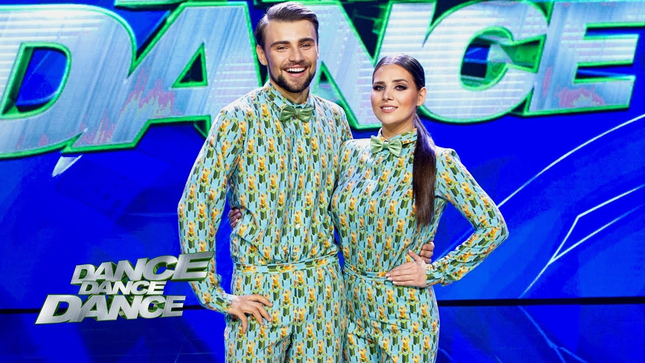 Ola Nowak i Damian Kordas - 