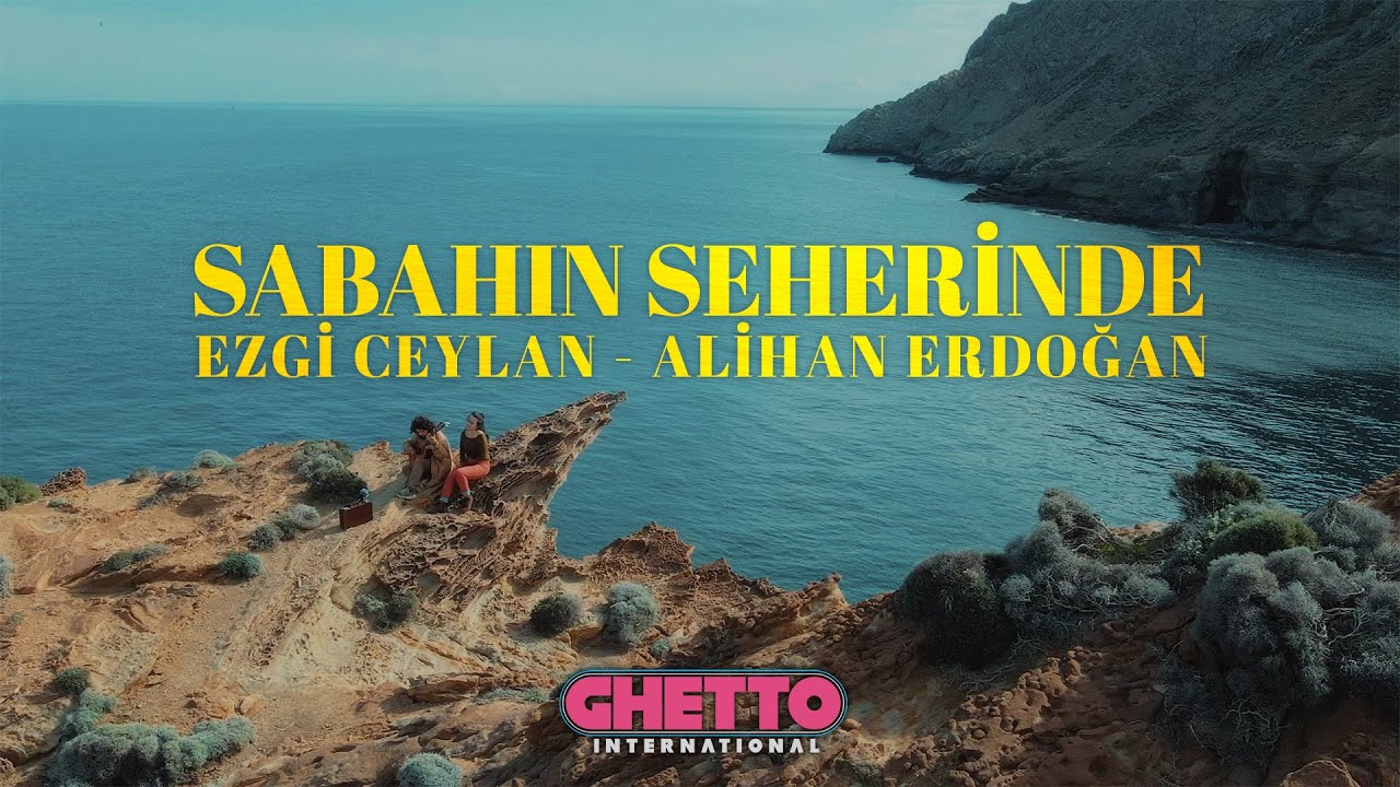 Sabahın Seherinde | Ezgi Ceylan, Alihan Erdoğan | Canlı Performans | Gökçeada Imvros - Mavi Koy