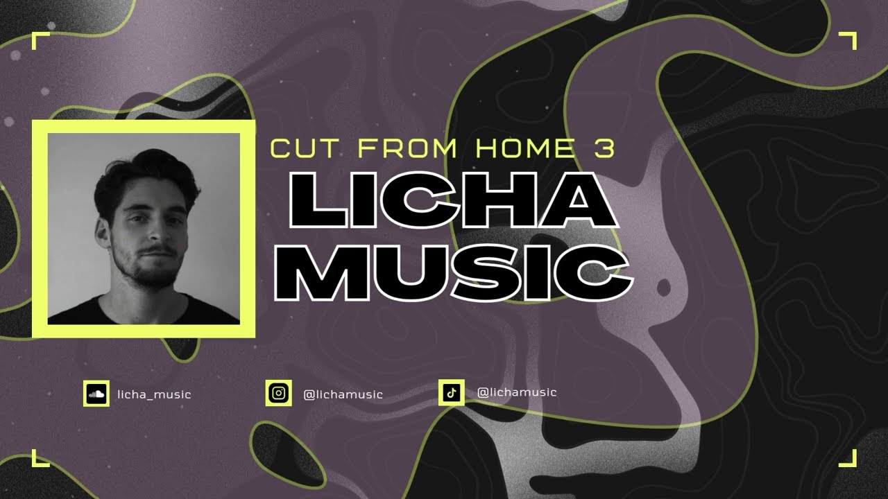 DJ MIX: Cut from home 3 by Licha