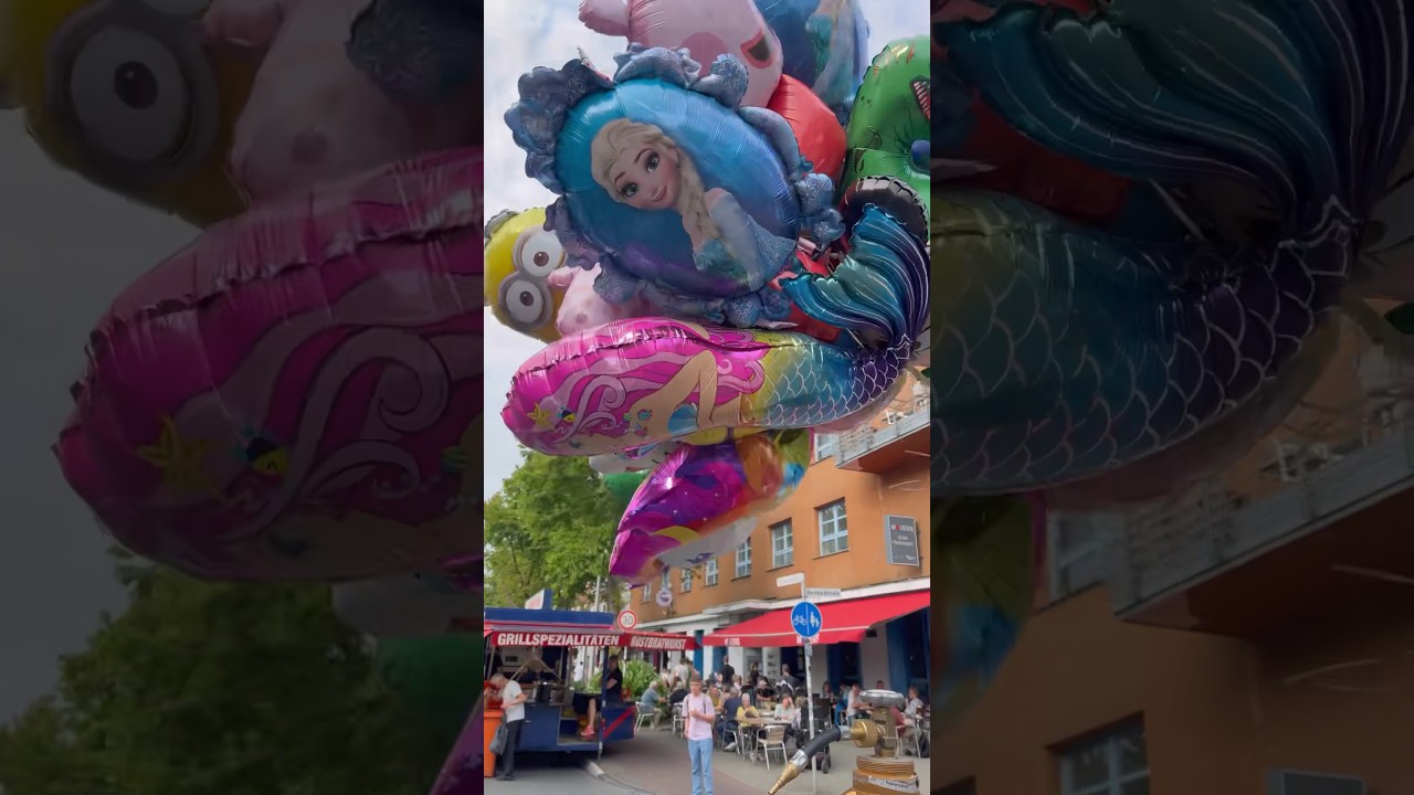 🎠🎈 Hammer-Stra&szlig;en-Fest M&uuml;nster 03.08.-04.08.2024 #m&uuml;nster #stra&szlig;enfest