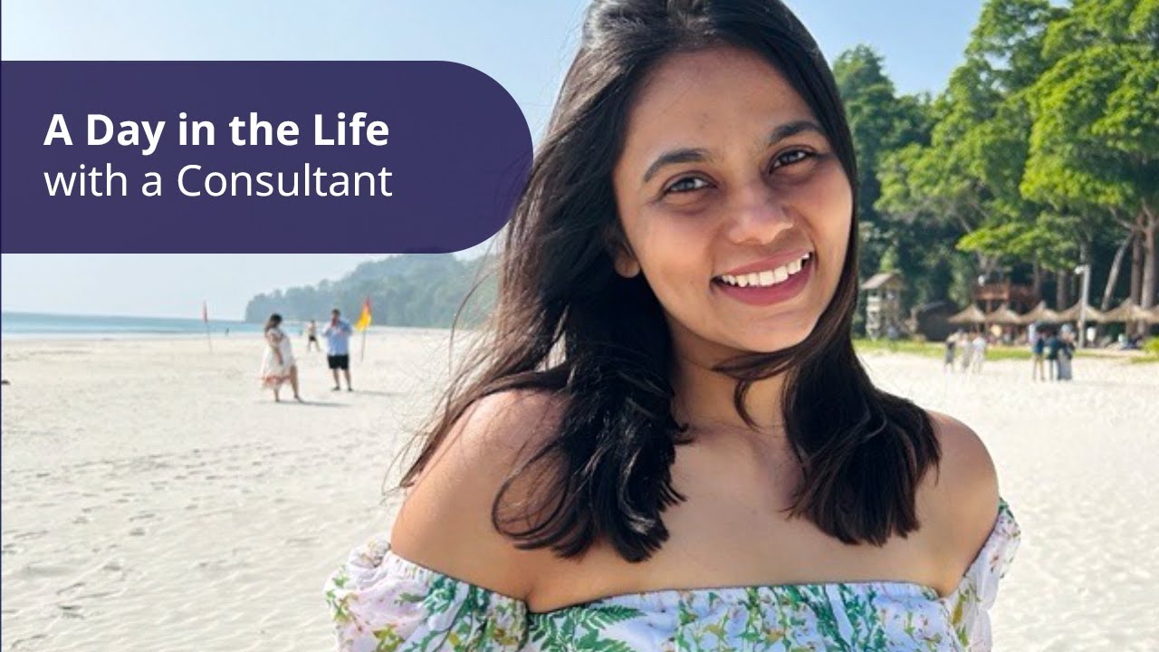 A Day in the Life as a Senior Consultant @IQVIA