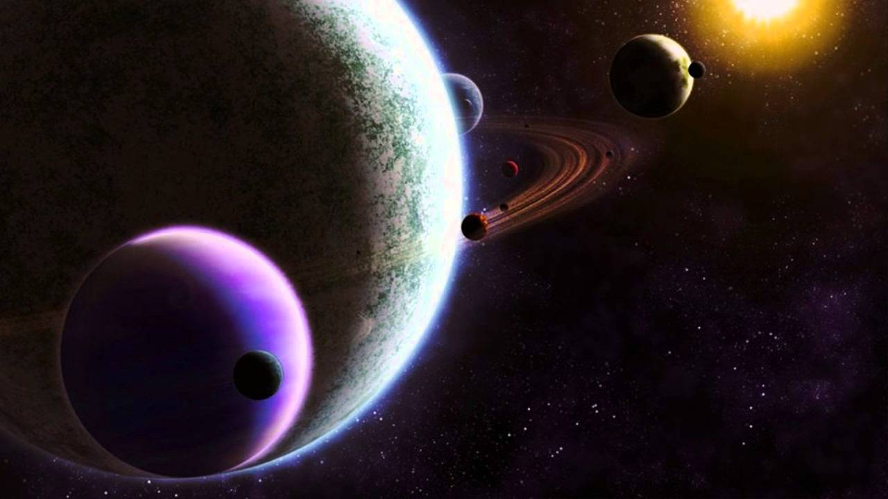 Lord Flames - Neogoa Galaxy [Goa Trance Mix]