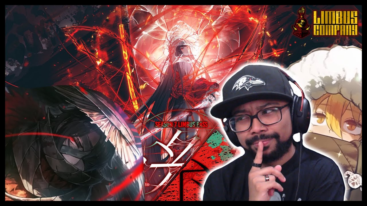 [Компания Limbus] Входящая песня 9 и Хэйшоу Пак Вэй Филиал Дон PV РЕАКЦИЯ