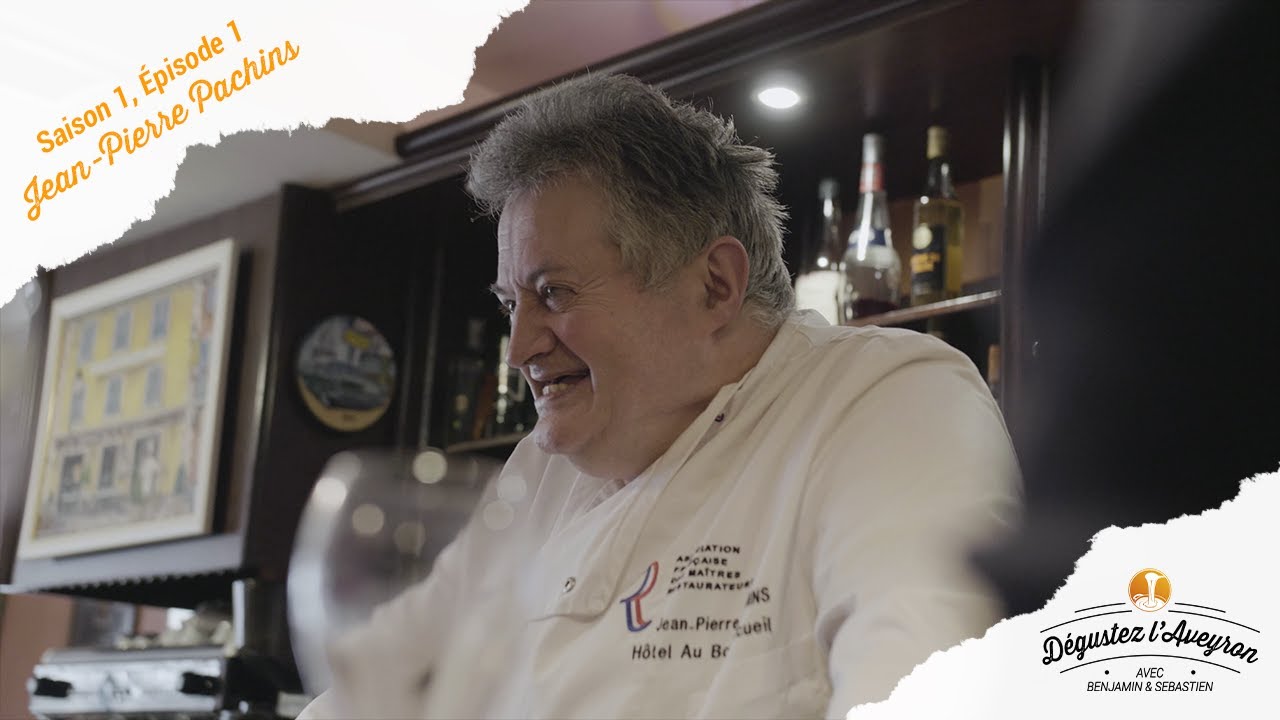 Dégustez l'Aveyron - Saison 1 Épisode 1 / Jean-Pierre Pachins - Arvieu