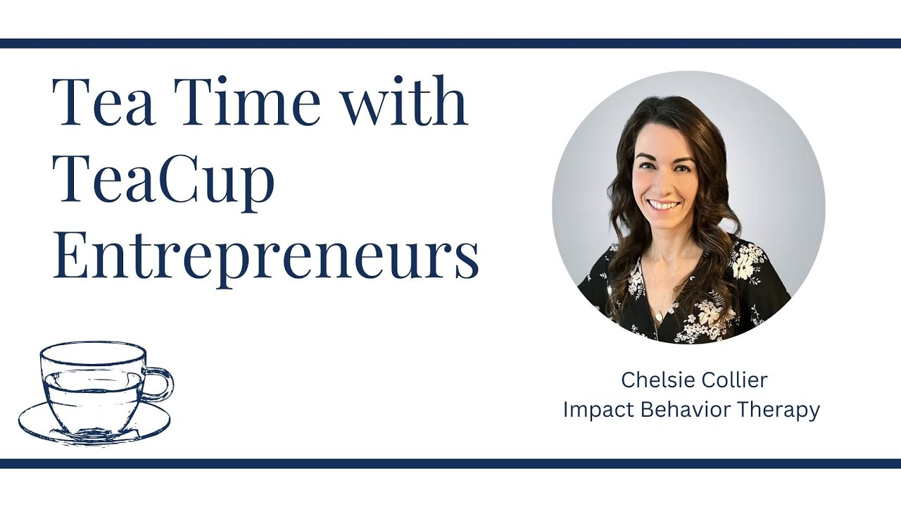 Starting an ABA Therapy Business While Raising Kids | Chelsie Collier’s Story