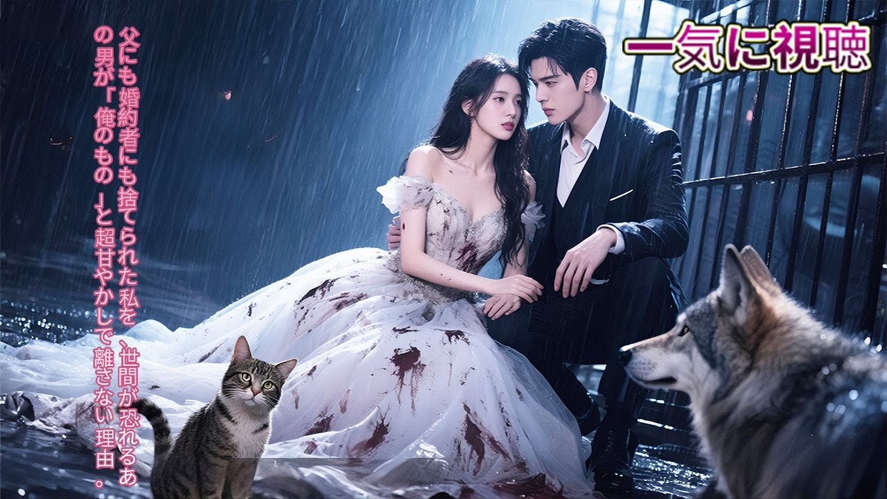 【FULL】復讐の為だけに、 伝説の “狂気の億万長者” の愛を利用することにした。 彼の溺愛は、 私の最強の武器になる #中国ドラマ  #短編ドラマ #cdrama #無料全話 #freeshort