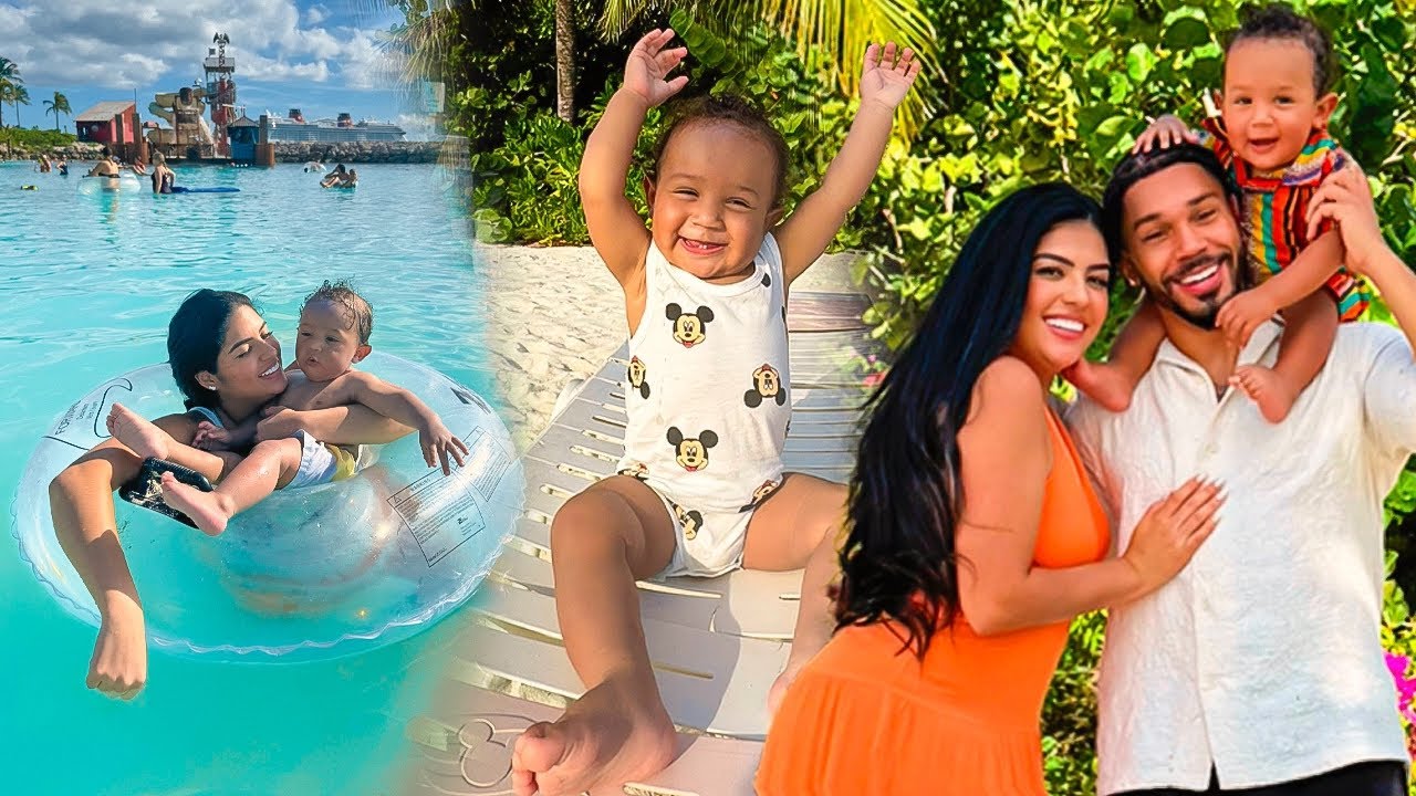We went to a Private Island!