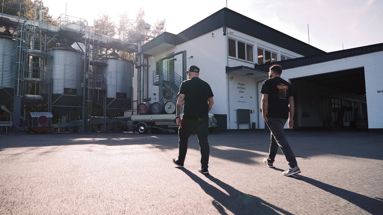 Willkommen bei St. Kilian Distillers