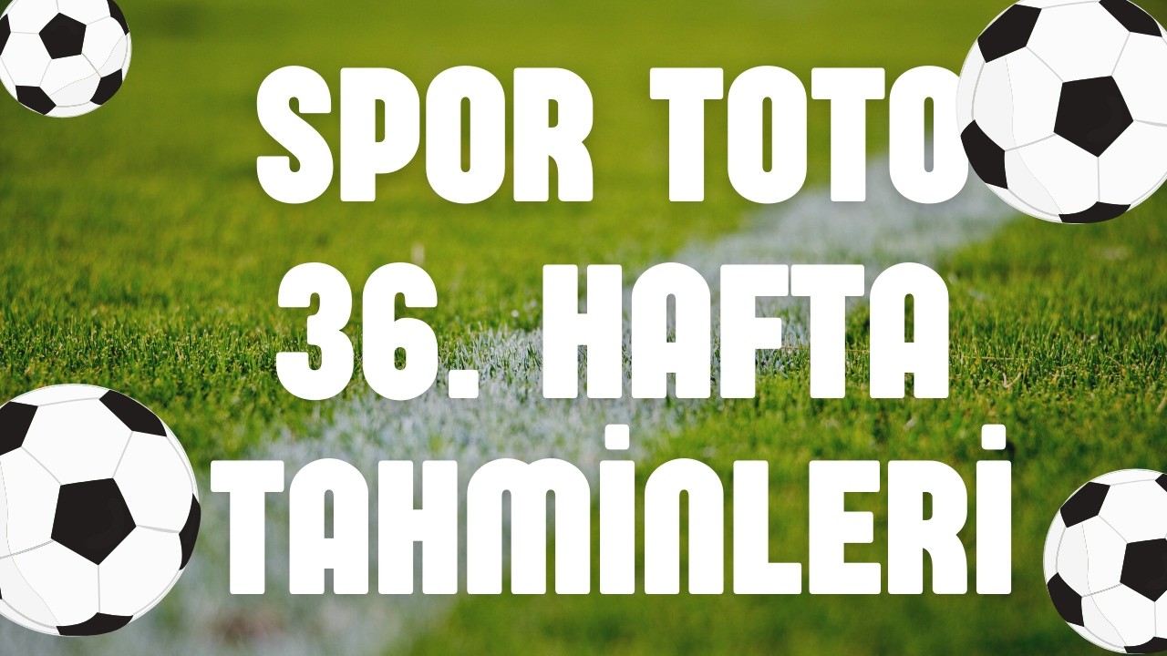 Spor Toto 36. Hafta Tahminleri | 15'İ KA&Ccedil;IRDIK ! | #sportoto #sportotoiddaatahminleri