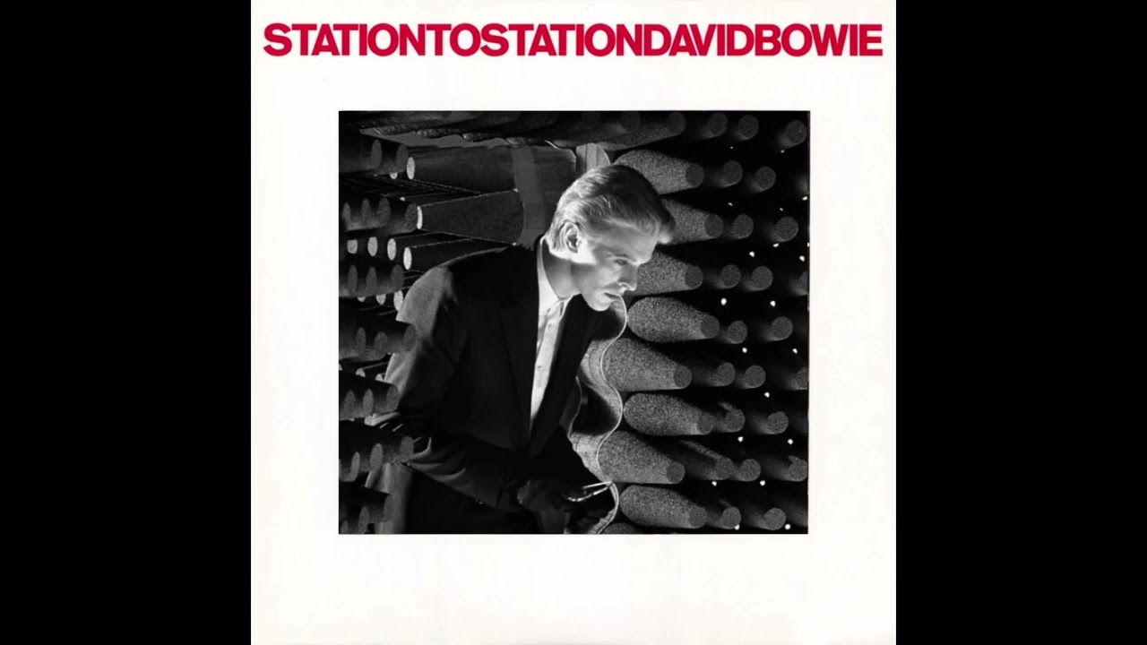 David Bowie Station to Station (original Reel To Reel tape)