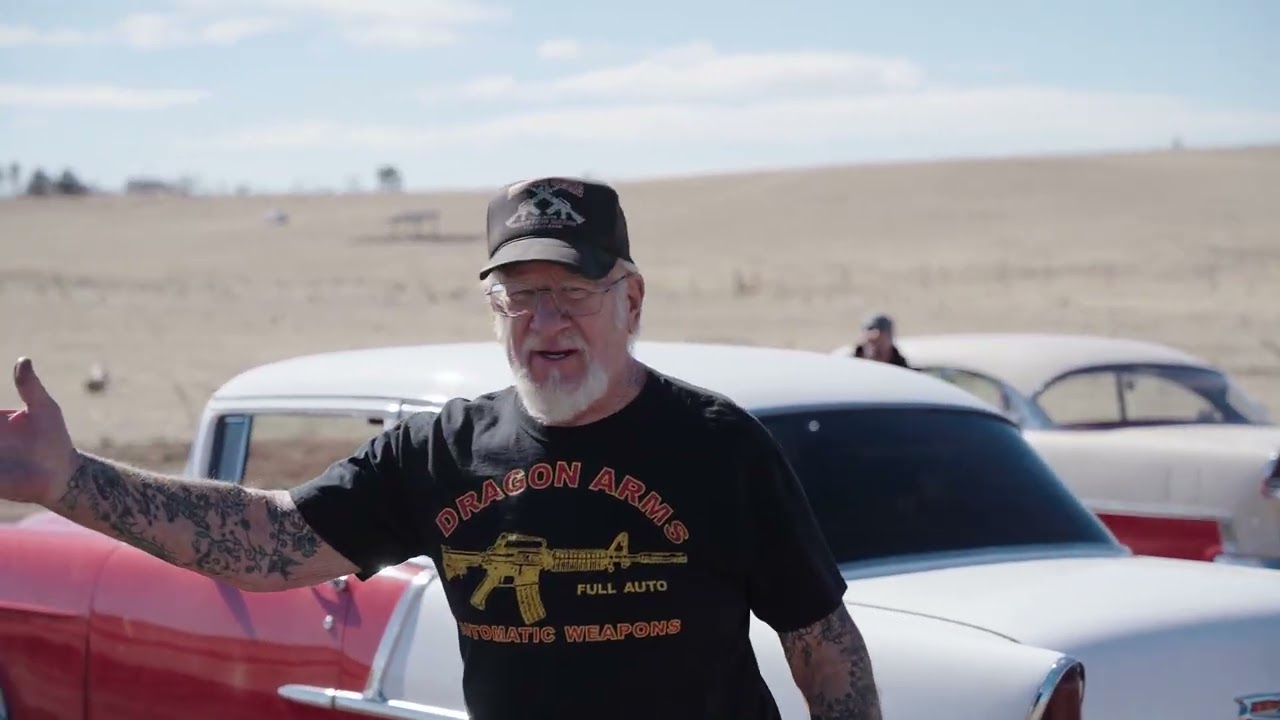 Drag On Dragon's Drag Strip