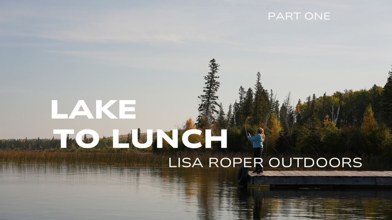 Chasing Sunset Pike With LBL Adventures! | Lake to Lunch with Lisa Roper Outdoors