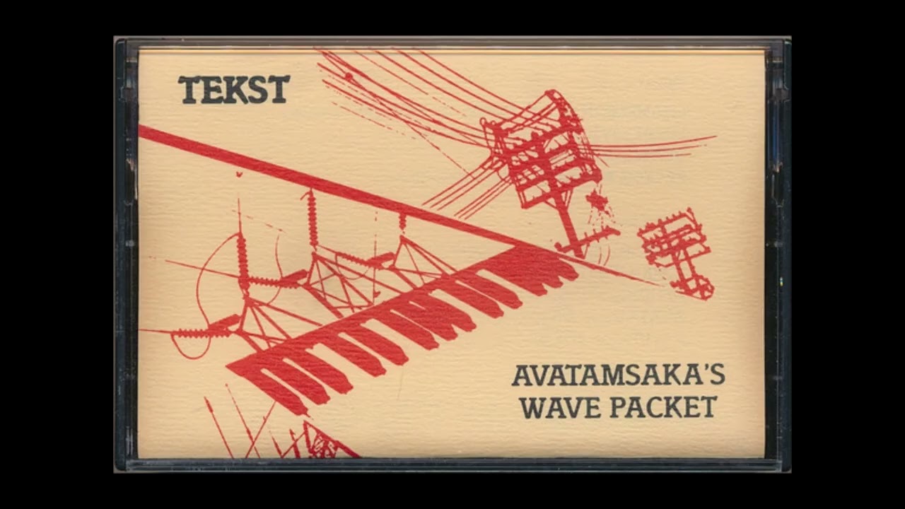 Tekst – Avatamsaka's Wave Packet (1981)