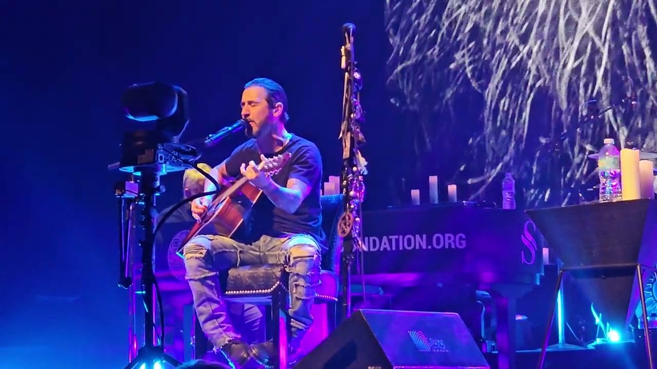 Godsmack - Nothing Else Matters (Metallica cover)
