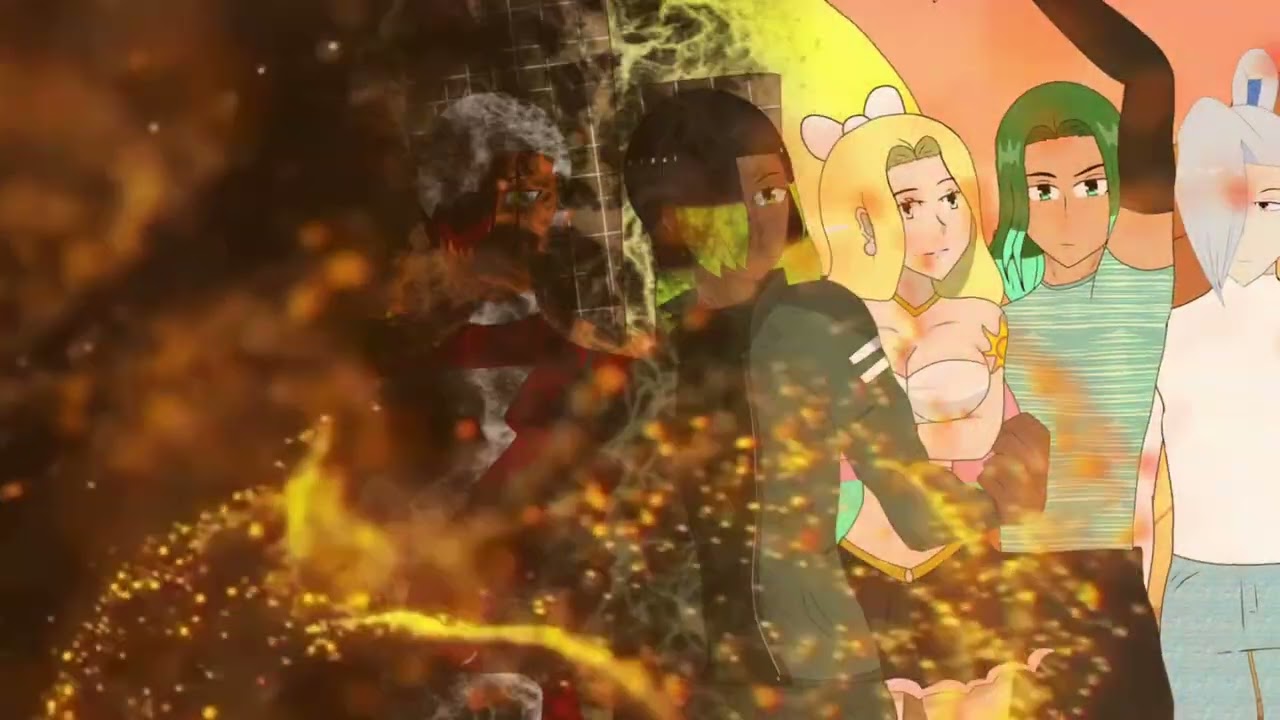 Magic Academy Miami reunion trailer 