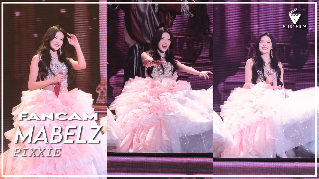 260207 [Fancam] Mabelz PIXXIE - ชอบไปหมด & ชอบอยู่ รู้ยัง @ PiXXiE Tales Concert