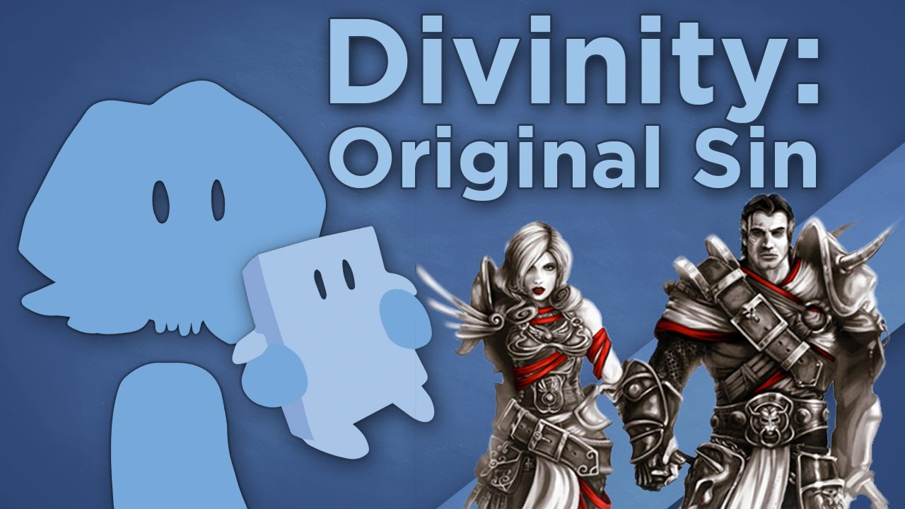 James Recommends - Divinity: Original Sin - Isometric Turn-Based CRPG with Co-Op