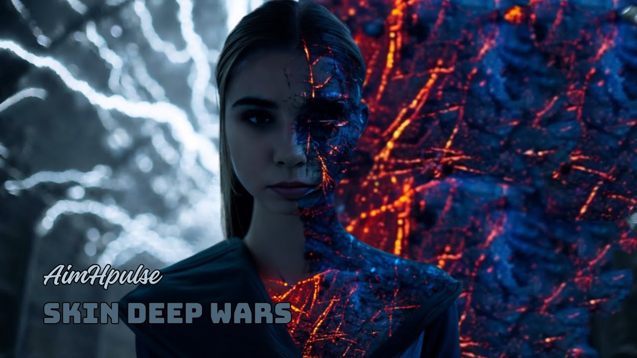 Skin Deep Wars – AimHpulse | Powerful Pop Rock Ballad of Identity and Resilience